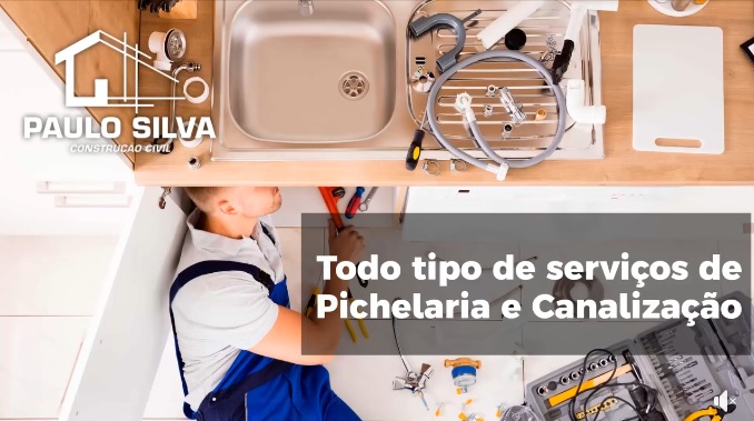 Empresa pichelaria em Barcelos, Braga, Portugal